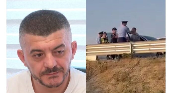 ‘Më vjen turp të dal në rrugë’/ Altin Qato e qëlloi me shuplakë, Gjergj Kola: Dua drejtësi!