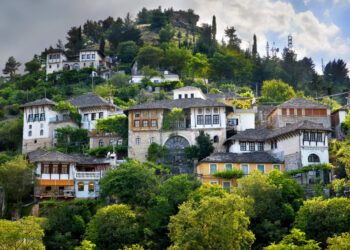 Turizmi kulturor, Kalaja e Gjirokastrës më e vizituara, pas saj Parku Arkeologjik Shkodër