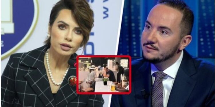 Foto/Edhe këtë vit, Grida Duma dhe Ervin Salianji janë bashkë për pushime