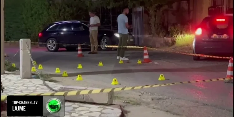 I ngritën pritë me armë zjarri/ Zbardhet ngjarja kriminale në Vaun e Dejës, vëllezërit Prendi në kërkim! Kush ishin personat brenda “Audit” të blinduar