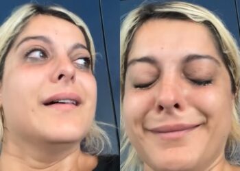 Kërcenohet në aeroport Bebe Rexha, i foli shqip sigurimit