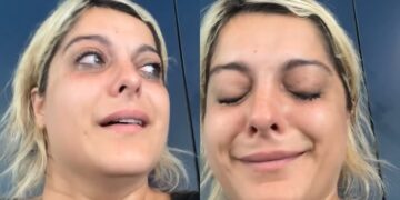 Kërcenohet në aeroport Bebe Rexha, i foli shqip sigurimit