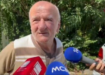 “Autori ka dhe gruan në azil. Mirë na trajtojnë. Kemi dhe infermiere. Po, kemi kujdes”, tha Haziz Abdija.