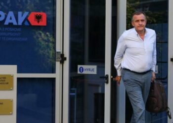 GJKKO lë në qeli ish-ministrin Beqaj! Të njëjtat masa edhe për 6 të tjerët