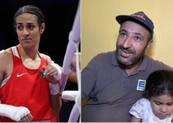 Rrjeti iu kundërvu, reagon babai i boksieres algjeriane: Është një vajzë e vogël që do sportin!