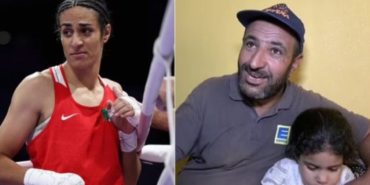 Rrjeti iu kundërvu, reagon babai i boksieres algjeriane: Është një vajzë e vogël që do sportin!