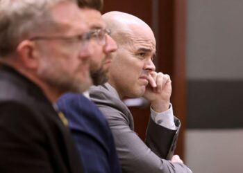 Akuza për vrasjen e gazetarit investigativ, ish-zyrtari në Las Vegas dënohet me burgim të përjetshëm