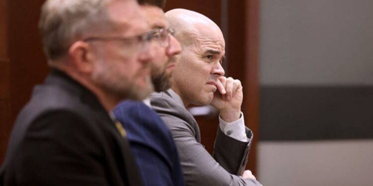 Akuza për vrasjen e gazetarit investigativ, ish-zyrtari në Las Vegas dënohet me burgim të përjetshëm