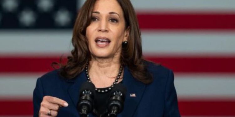 Harris zyrtarisht kandidate e demokratëve për presidente