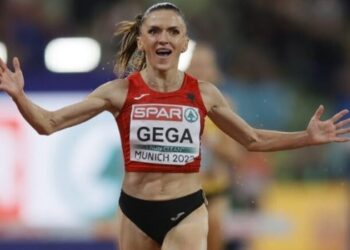 Luiza Gega nuk kualifikohet në finalen e atletikës, mbyll garimin në “Paris 2024”