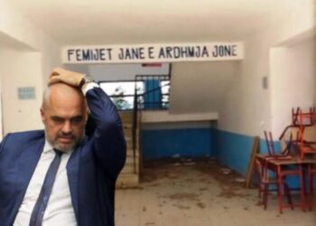 Në një dekadë janë mbyllur 22% e shkollave 9-vjeçare publike në vend