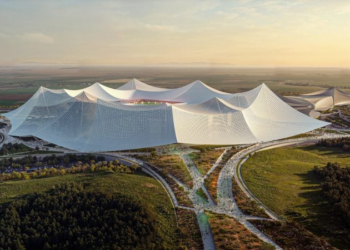 Kapacitet prej 115 mijë vendesh, zbulohet projekti i stadiumit më të madh në botë