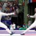 Raste për t’u admiruar! Në muajin e 7-të të shtatzënisë, egjiptiania garon në Lojërat Olimpike!