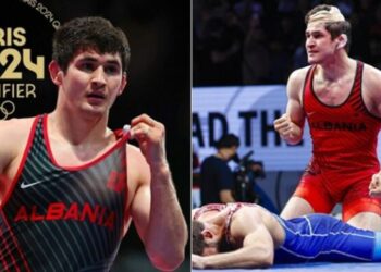 Paris 2024/ Shqipëria përfaqësohet sot me Chermen Valiev në Lojërat Olimpike