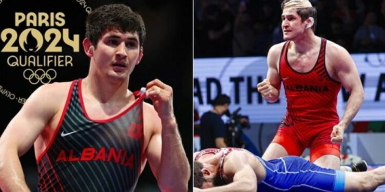 Paris 2024/ Shqipëria përfaqësohet sot me Chermen Valiev në Lojërat Olimpike