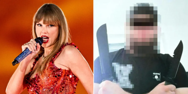 ‘Habi se si shqiptarët kanë arritur në këtë gjendje’/ Flasin banorët e Gostivarit për të riun që do sulmonte Taylor Swift