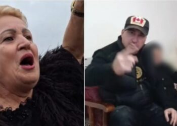 “Babi më kërcënon me thikë që të dilja në Tik-Tok”, dërgohet për gjykim dosja për Tashën dhe të birin