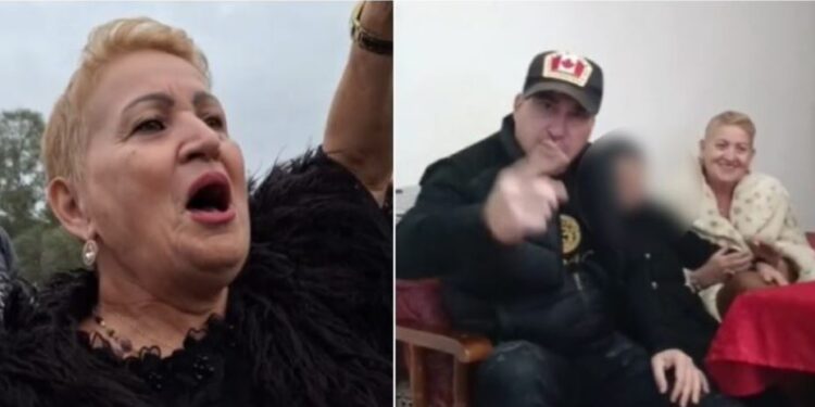 “Babi më kërcënon me thikë që të dilja në Tik-Tok”, dërgohet për gjykim dosja për Tashën dhe të birin