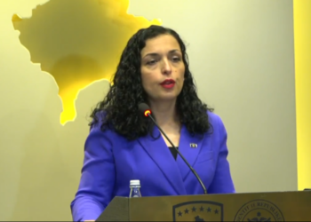 Hapja e urës së Ibrit, Osmani: Kush diskuton në Bruksel, shkel sovranitetin e Kosovës