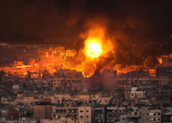 Izraeli bombardon për herë të parë në qendër të Bejrutit, të paktën 12 të vrarë