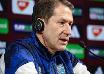 Kosova bëhet gati për ndeshjen mes kaosit, trajneri: E vështirë, Qipro ka lojtarë të fortë