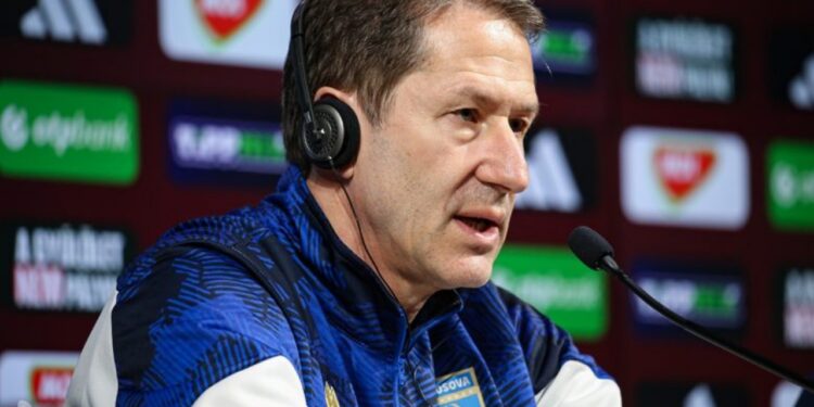 Kosova bëhet gati për ndeshjen mes kaosit, trajneri: E vështirë, Qipro ka lojtarë të fortë