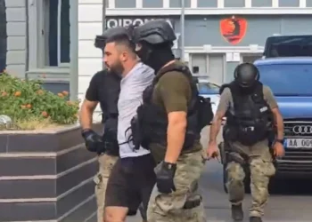 Tentoi të vrasë Durim Bamin, kush është Marklen Haka që ra në pranga në Nikël/ I dyshuar për vrasje, i mbijetoi disa atentateve