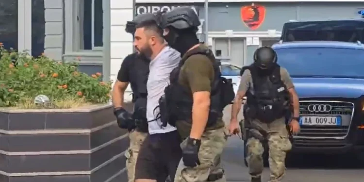 Tentoi të vrasë Durim Bamin, kush është Marklen Haka që ra në pranga në Nikël/ I dyshuar për vrasje, i mbijetoi disa atentateve