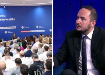 PD mbledh sot Këshillin Kombëtar, vendimet që priten të merren pas mbylljes së Salianjit në qeli