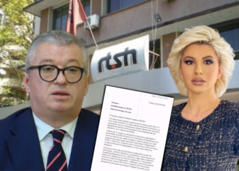 Gazetarja Blerta Tafani akuzon Alfred Pezën: Më ngacmoi seksualisht…