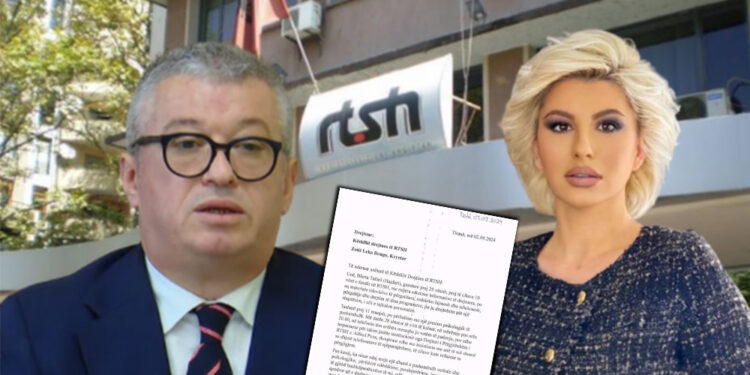 Gazetarja Blerta Tafani akuzon Alfred Pezën: Më ngacmoi seksualisht…