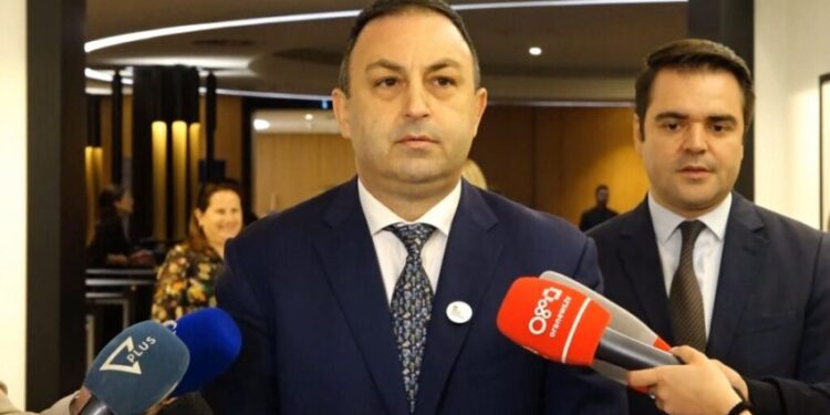 Gara për kreun e Policisë së Shtetit, ministri Hoxha i propozon sot kryeministrit Rama emrin për kandidat