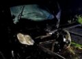 Po ktheheshin nga dasma, makina me 5 pasagjerë përplaset me smart-in në aksin Berat-Lushnjë